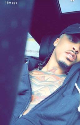 august alsina porn|Porn Star .